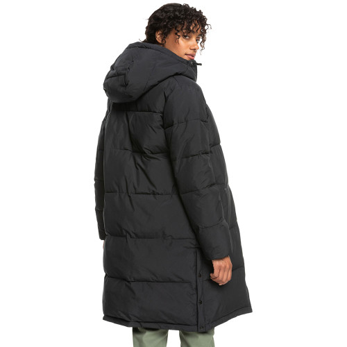 Roxy Γυναικείο μπουφάν Test Of Time - Hooded Puffer Jacket for Women